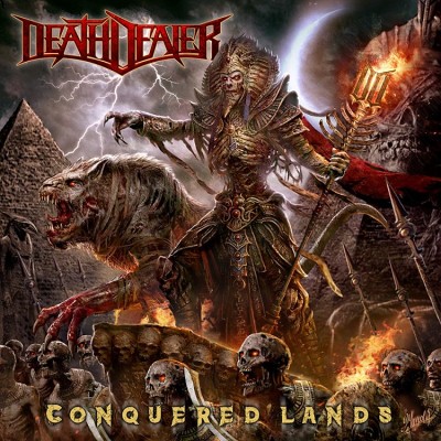 Death Dealer: "Conquered Lands" – 2020